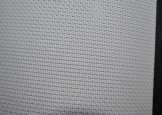 Fabbricazione di carta tessuto di poliestere con diametro di curvatura 0,17-0,2 mm