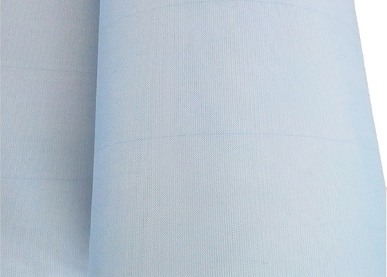 Papel Pulp Paper Making Polyester asciugatrice maglia cintura di filo di diametro Warp 0.17-0.2mm