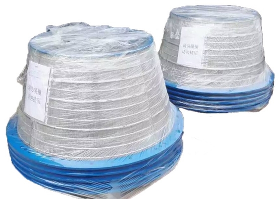 Cesto conico di filo di cuneo con tecnica inclusa Selezione delle miniere Vibrating Screen