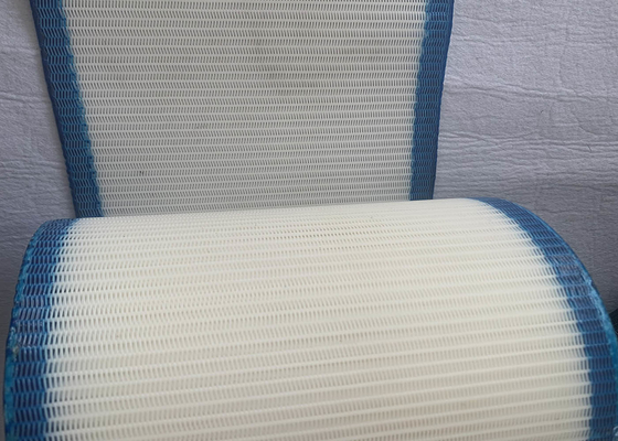 Tessuti stampati in poliestere per macchine per la fabbricazione della carta Infiltrazione dell'aria 4550-9000 M3/m2 0,2 kg