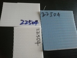 Tessuto per schermo per asciugatrici di poliesteri ad alte prestazioni per macchine per carta, abbigliamento e asciugatrici