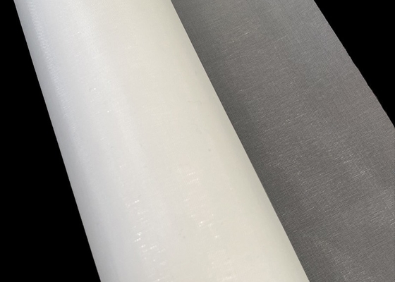 100% PE 230 mesh 120T Polyester Filter Mesh per filtri d'aria per auto da corsa sportiva