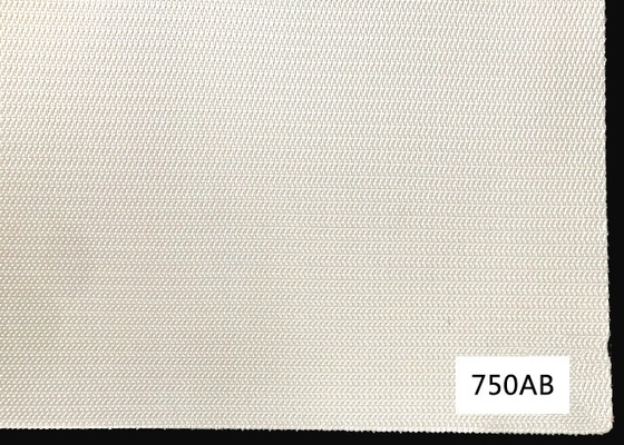 750AB Tissu filtro PP Tissu filtro stampa per filtrazione liquida Industria ceramica Trattamento delle acque reflue Tissu filtro polipropilene