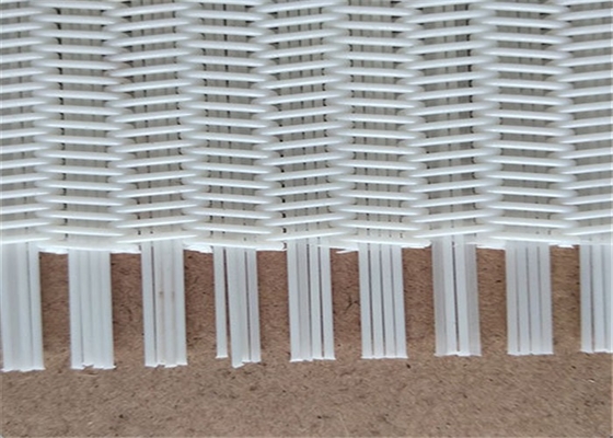 Poliester Spiral Press Dryer Mesh Screen per l'asciugatura di succo di canna da zucchero