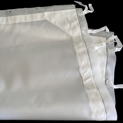 Filtro ad alta tensione per la separazione solido-liquido per l'estrazione di succo