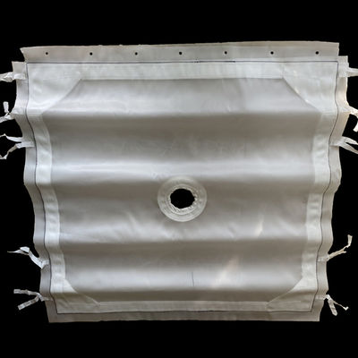 Tessuto filtrante in polipropilene industriale 750AB per filtro pressa, resistente ad acidi e alcali