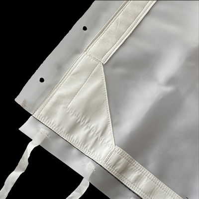 Tessuto filtrante in polipropilene industriale 750AB per filtro pressa, resistente ad acidi e alcali