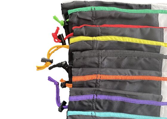 Kit estrattore di essenze Sacchetti a bolle con filtro in nylon poliestere per lavatrice Estrattore di erbe Borsa per hash a rete
