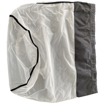 8 colori tutto mesh Ice Bubble Hash Bags per l'estrazione di erbe Kit per forniture da giardino Bubble Hash Bag