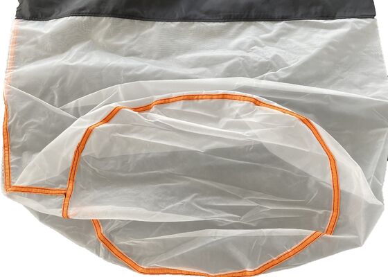 Sacchi filtri in nylon Set acqua ghiacciata Hash Rosina Estrazione a base di erbe 1 anno