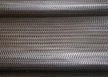 Temperatura elevata di lunga vita di BeltsInexpensive del trasportatore del tessuto equilibrata ss di tempo