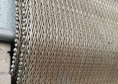 Cinghia a catena della maglia della spina di pesce di Duable 310 resistente alla corrosione per l'asciugatrice