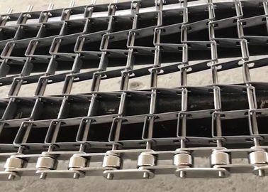 Uso ad alta resistenza dei sistemi di produzione del pane del nastro trasportatore del favo del commestibile