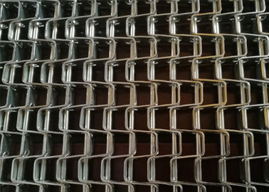 Nastro trasportatore del favo, attrezzatura di Mesh Conveyor Belt Circuit Board del metallo