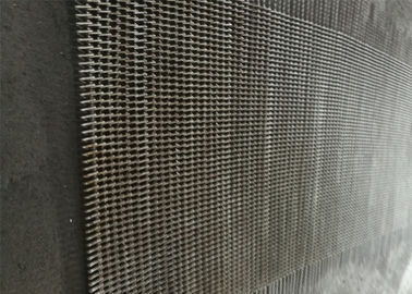 Patate che vuotano la rete metallica del nastro trasportatore, nastro trasportatore della rete metallica degli ss