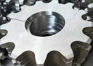 Dente per catena del dente del bene durevole 25, resistenza dell'alcali dei denti per catena del trasportatore degli ss per la catena del rullo