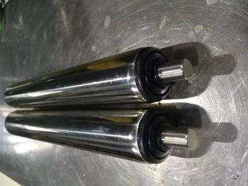 Lisci la vita lunga di superficie di resistenza all'usura degli accessori del nastro trasportatore