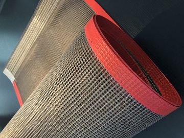 Grande resistente agli'acidi di dimensione del foro dell'alto di Breathability del  nastro trasportatore della maglia