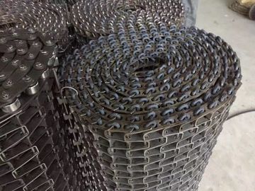 Le guarnizioni di gomma piuma che cuociono la maglia del favo del forno allacciano fatto del commestibile 316L ss