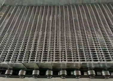 Cinghia attivata della maglia di spirale dell'acciaio inossidabile del foro 304 dell'essiccatore del carbonio grande