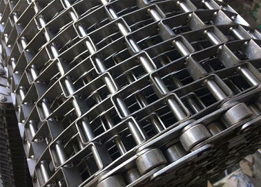 Il CE flessibile SUS304/SGS del nastro trasportatore del cavo piano dell'industria farmaceutica è passato