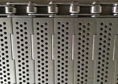 316 L cinghia di collegamento inossidabile del piatto, maglia perforata del piatto per l'essiccamento delle tagliatelle