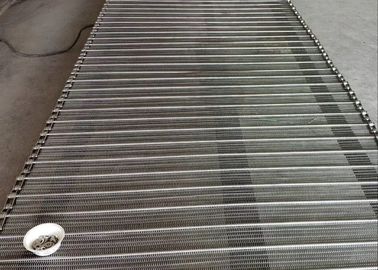 Candy che fa la catena Mesh Conveyor Belt di acciaio inossidabile del forno 304