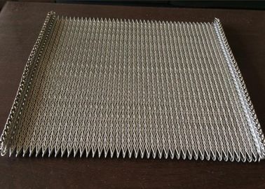Cinghia equilibrata composta di Cordweave del metallo inossidabile per il forno di trattamento termico del metallo