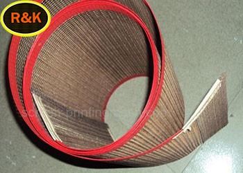 nastri trasportatori liberi del  di 1x1mm 4100mm PFOA