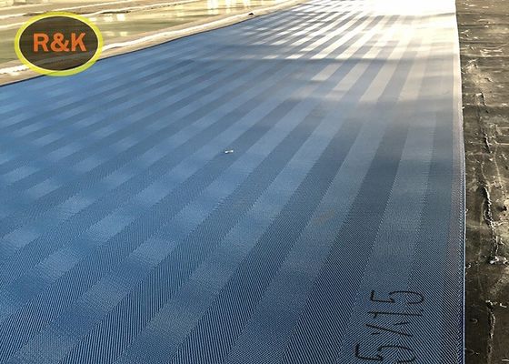 industrie di Mesh Belt For Mine Smelting del poliestere di 1.30mm
