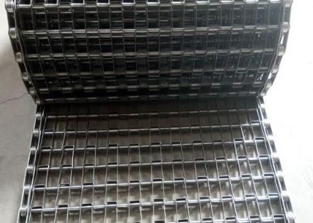 Cavo piano di raffreddamento e di trasporto perforato Mesh Belt