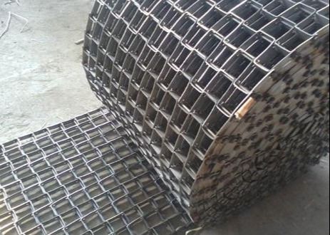 Cavo piano antiossidante Mesh Belt del congelatore
