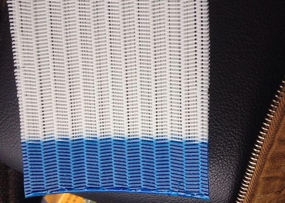 Poliestere più asciutto Mesh Belt High Strength ISO9001 di spirale del filtro