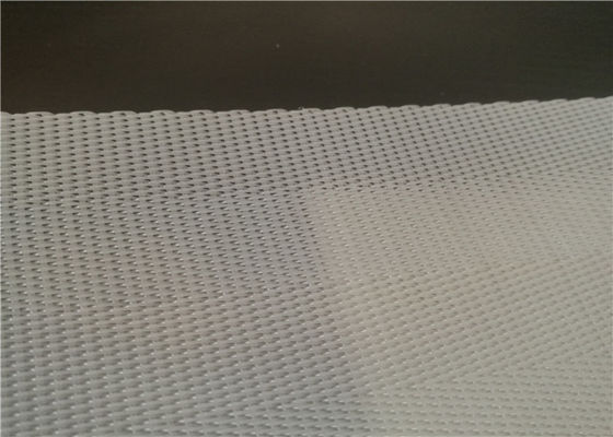 Buona disidratazione dei fanghi Mesh For Wastewater Treatment del poliestere di permeazione dell'acqua