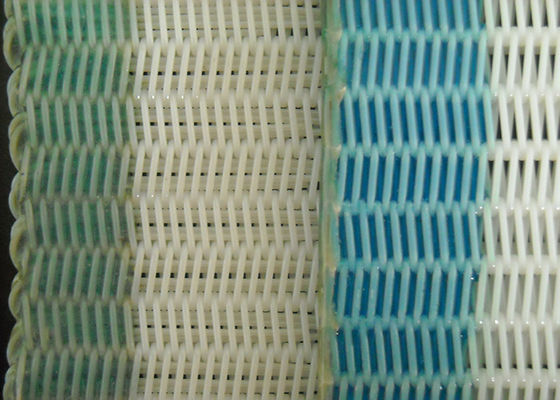 Industria più asciutta a spirale piana di Mesh Belt For Paper Making del poliestere del tessuto