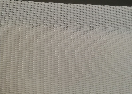 Industria della carta 50m 100% cinghie di disidratazione dei fanghi del poliestere resistenti all'uso