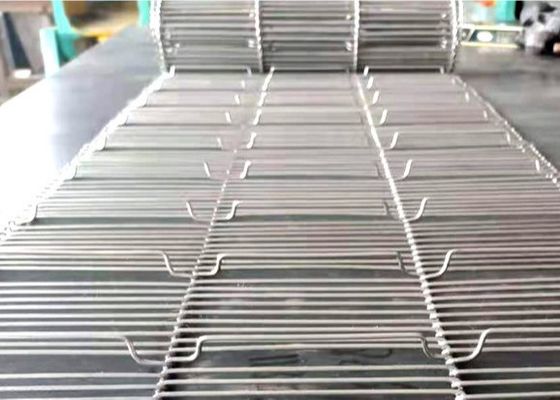 Acciaio inossidabile Flex Belt piano di larghezza 304 dello SGS 1m