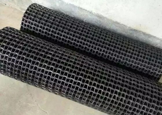 l'onere gravoso di larghezza di 30cm ha galvanizzato la cinghia del cavo piano del ferro