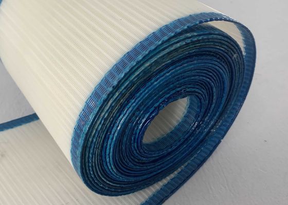 Cinghia a spirale del buon all'aria di permeabilità di trattamento delle acque reflue poliestere di FDA
