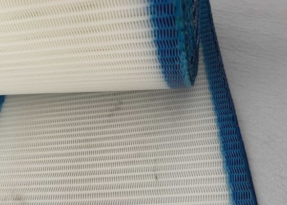 Alimento che asciuga poliestere a spirale Mesh Conveyor Belt ISO9001