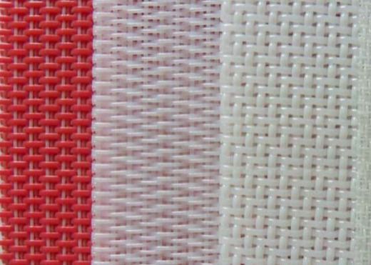 L'iso ha passato a 3*3mm il poliestere Mesh Belt For Board Dryer del foro