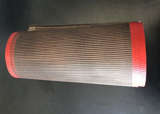 Nastri trasportatori del  del commestibile 8*8mm per la macchina della stampa della tortiglia
