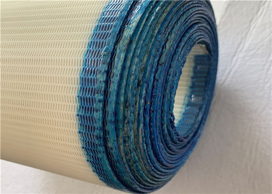 Grande permeabilità all'aria Mills Polyester Mesh Conveyor Belt di carta