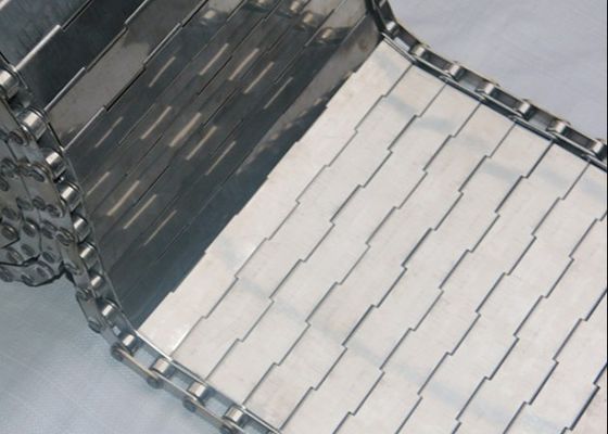 Catena su ordinazione Mesh Conveyor Belt dell'onere gravoso di acciaio inossidabile