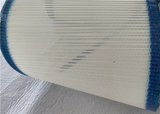 Tissu a spirale in poliestere di qualità alimentare e nastro trasportatore resistente agli acidi