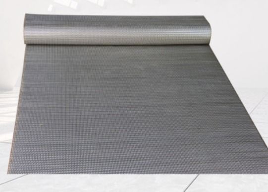 Nastri trasportatori equilibrati del tessuto del commestibile dello SGS ss 304 per la frittura dell'attrezzatura