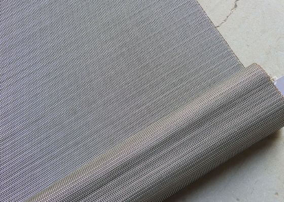 Sus304 ha equilibrato la trasformazione dei prodotti alimentari di Mesh Conveyor Belt For Canned del tessuto