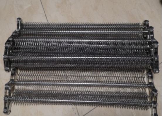 Produzione 201 Mesh Conveyor Belt a catena della ceramica