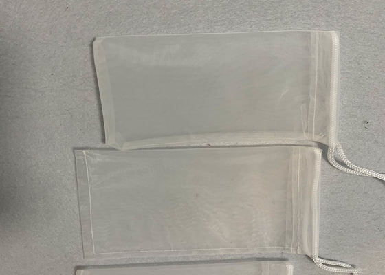 30 su ordine un filtro di nylon Mesh For Laundry Wash Bag da 250 micron