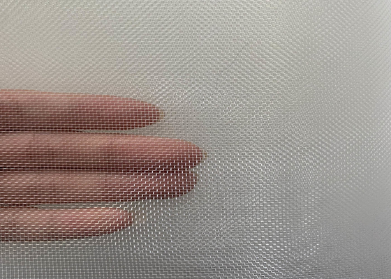 37 rotolo di nylon di larghezza di Mesh Filter Fabric Plain Weave 120 del micron